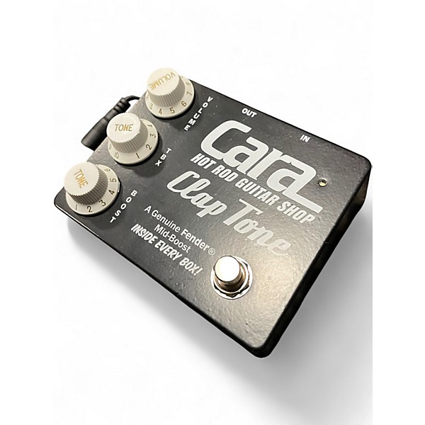 Used Cara Hot Rod Guitar Shop Clap Tone Effect Pedal