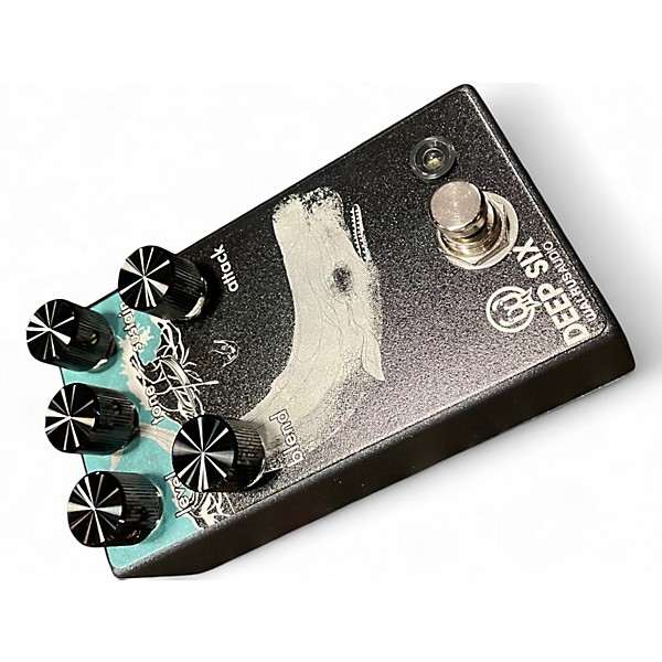 Used Walrus Audio Deep Six Nautical Edition Effect Pedal