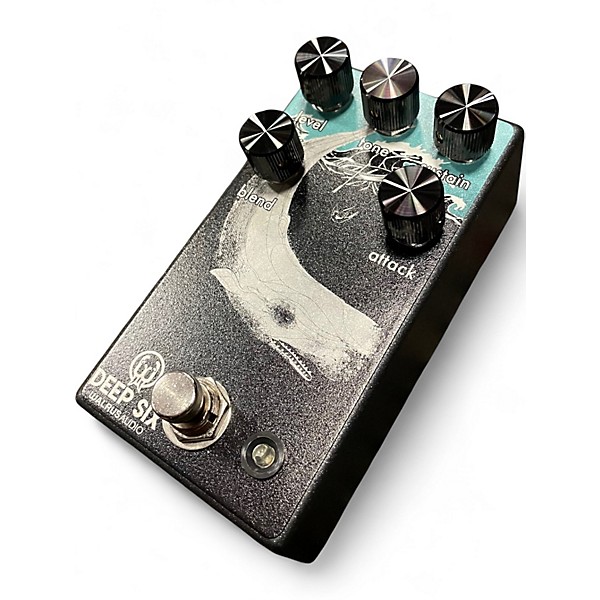 Used Walrus Audio Deep Six Nautical Edition Effect Pedal
