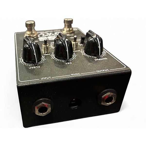 Used Vrtx Steel String Supreme SRV Effect Pedal