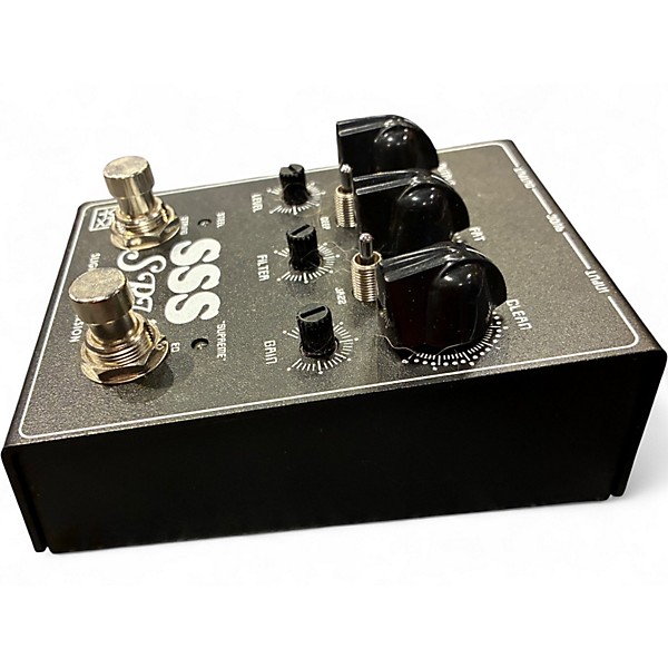 Used Vrtx Steel String Supreme SRV Effect Pedal