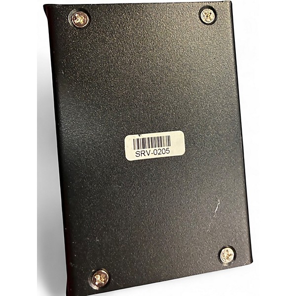 Used Vrtx Steel String Supreme SRV Effect Pedal