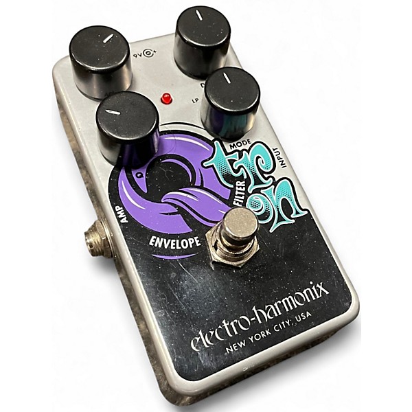 Used Electro-Harmonix Q-Tron Nano Effect Pedal
