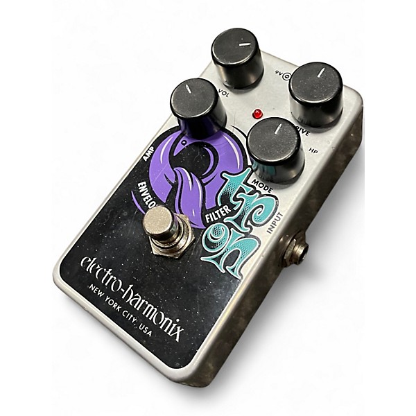 Used Electro-Harmonix Q-Tron Nano Effect Pedal