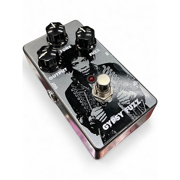 Used MXR Gypsy Fuzz Effect Pedal