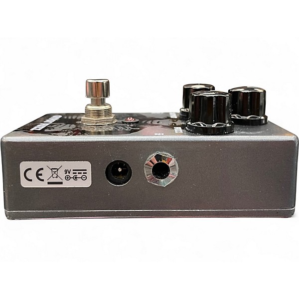 Used MXR Gypsy Fuzz Effect Pedal