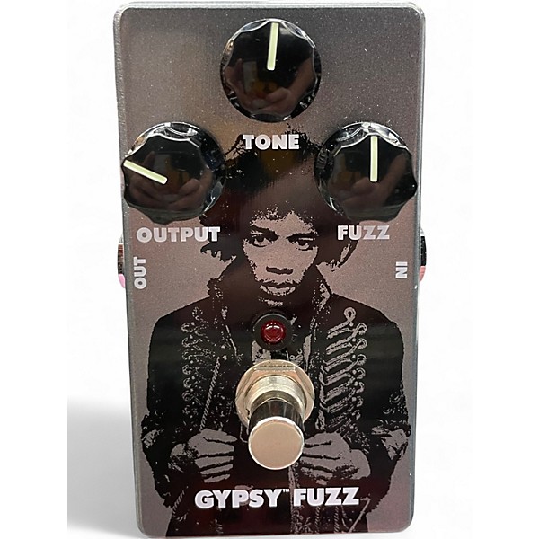 Used MXR Gypsy Fuzz Effect Pedal