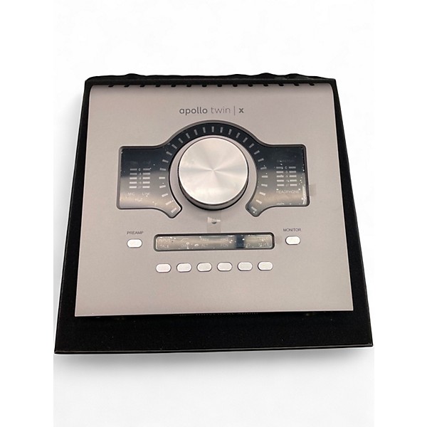 Used Universal Audio Apollo Twin Duo MKII Audio Interface