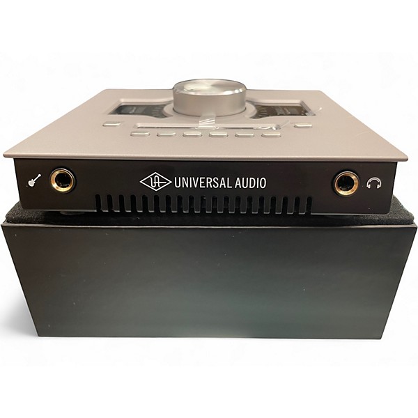 Used Universal Audio Apollo Twin Duo MKII Audio Interface