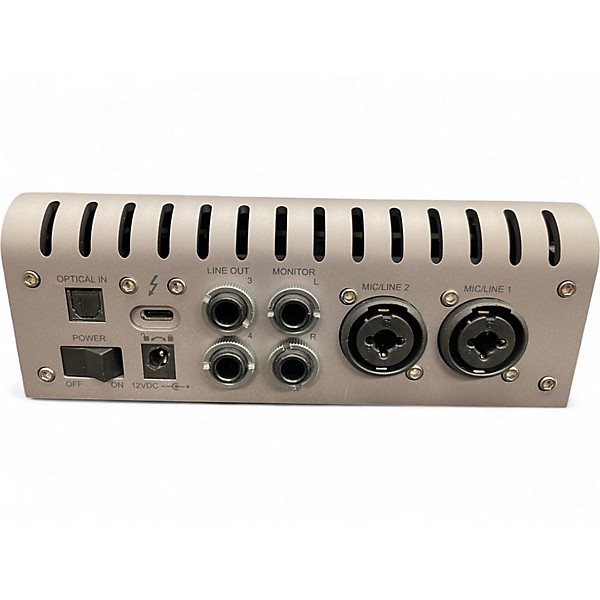 Used Universal Audio Apollo Twin Duo MKII Audio Interface