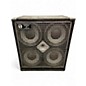 Used SWR Goliath III 4x10 Bass Cabinet thumbnail