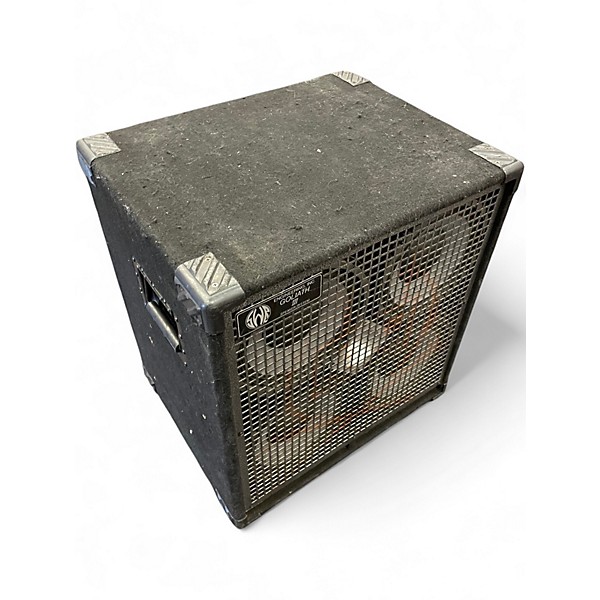Used SWR Goliath III 4x10 Bass Cabinet