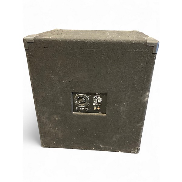 Used SWR Goliath III 4x10 Bass Cabinet