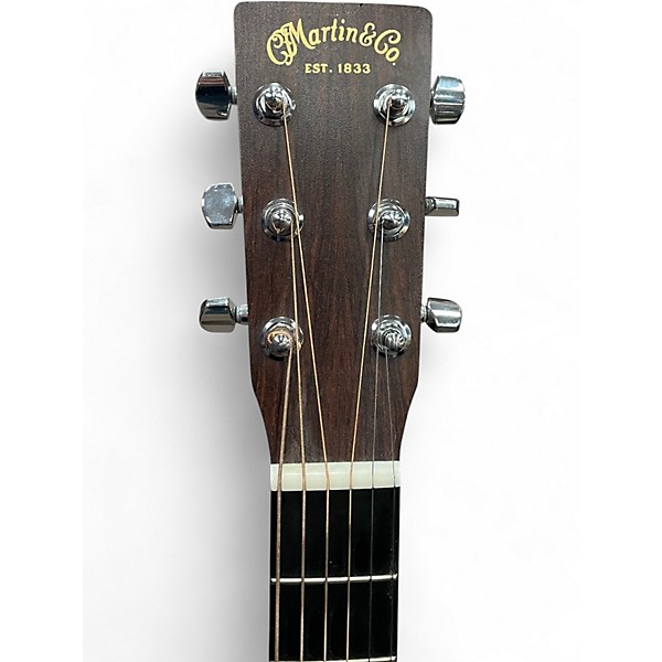 Used Martin X SERIES SPECIAL Natural Acoustic Guitar