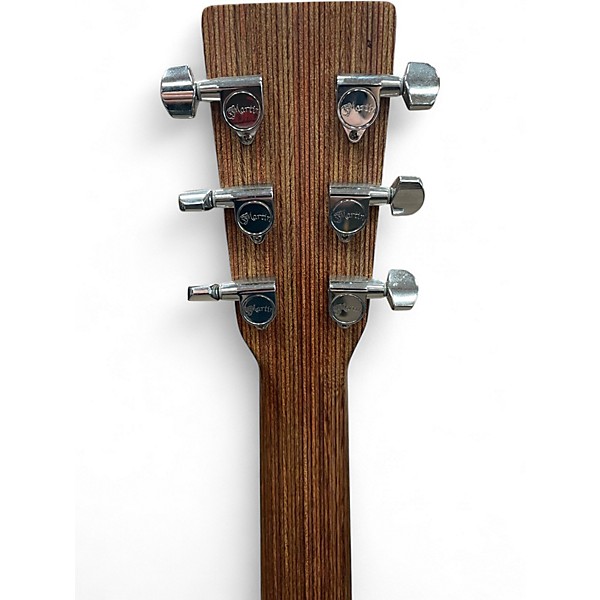 Used Martin X SERIES SPECIAL Natural Acoustic Guitar