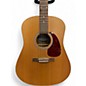 Used Seagull S6 Natural Acoustic Guitar