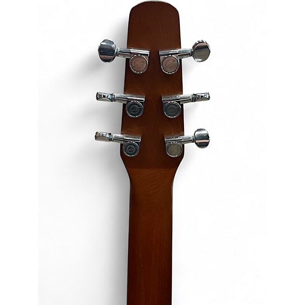 Used Seagull S6 Natural Acoustic Guitar