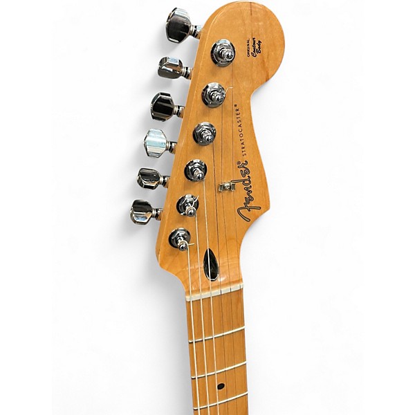 Used Fender Player Stratocaster HSS Tidepool Solid Body Electric Guitar