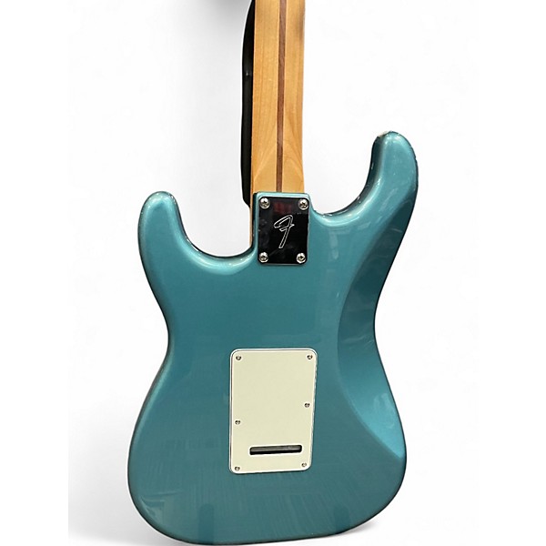 Used Fender Player Stratocaster HSS Tidepool Solid Body Electric Guitar