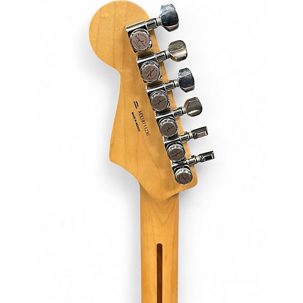 Used Fender Player Stratocaster HSS Tidepool Solid Body Electric Guitar