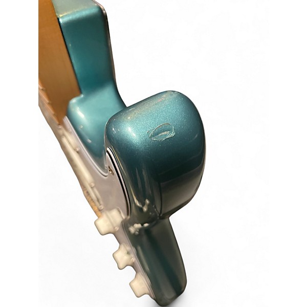 Used Fender Player Stratocaster HSS Tidepool Solid Body Electric Guitar