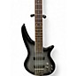 Used Jackson JS3V Concert 5 String Silverburst Electric Bass Guitar