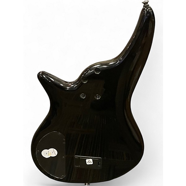 Used Jackson JS3V Concert 5 String Silverburst Electric Bass Guitar