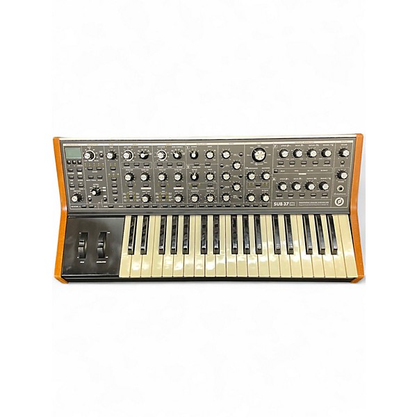 Used Moog Sub 37 Synthesizer