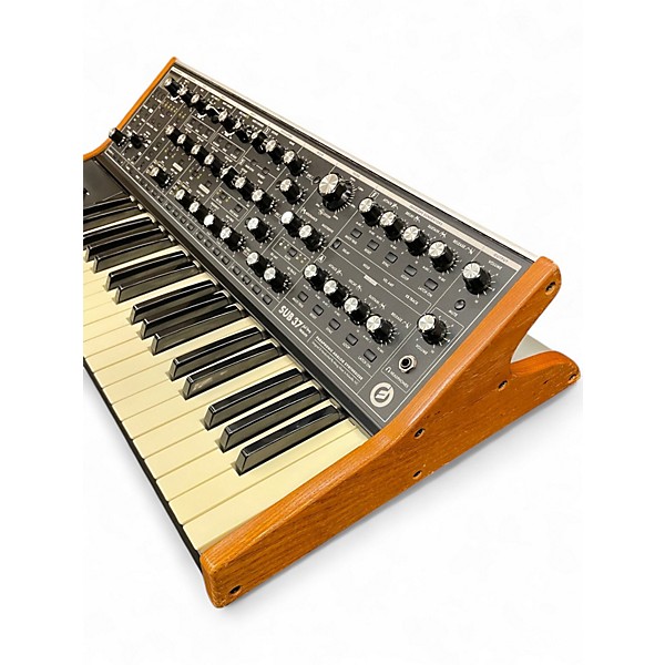 Used Moog Sub 37 Synthesizer