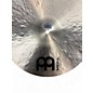 Used MEINL 12in Byzance Splash Regular Cymbal