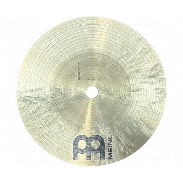 Used MEINL 6in Byzance Splash Regular Cymbal