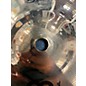 Used MEINL 6in Byzance Splash Brilliant Cymbal