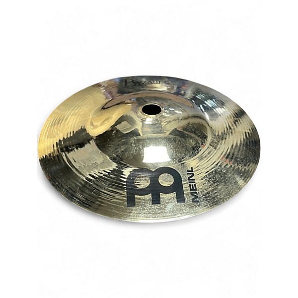 Used MEINL 6in Byzance Splash Brilliant Cymbal