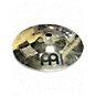 Used MEINL 6in Byzance Splash Brilliant Cymbal
