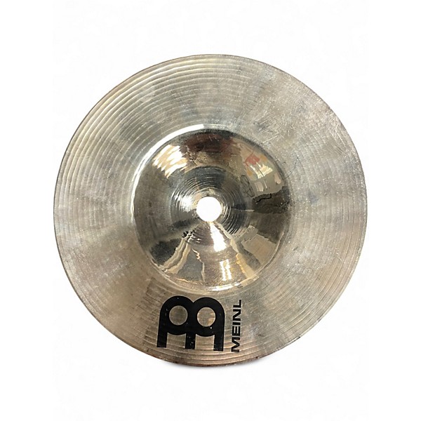 Used MEINL 6in Byzance Splash Brilliant Cymbal