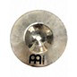 Used MEINL 6in Byzance Splash Brilliant Cymbal