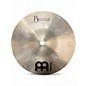 Used MEINL 8in Byzance Splash Regular Cymbal thumbnail