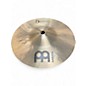 Used MEINL 8in Byzance Splash Regular Cymbal