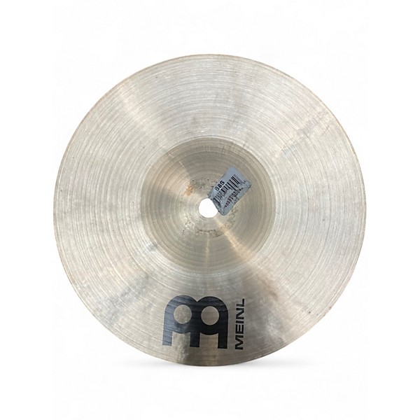 Used MEINL 8in Byzance Splash Regular Cymbal