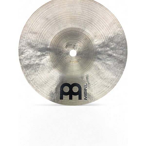 Used MEINL 8in Byzance Brilliant Finish Splash Cymbal