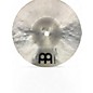 Used MEINL 8in Byzance Brilliant Finish Splash Cymbal