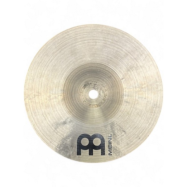 Used MEINL 8in Byzance Brilliant Finish Splash Cymbal