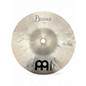 Used MEINL 8in Byzance Brilliant Finish Splash Cymbal