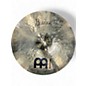 Used MEINL 16in Byzance Medium Crash Brilliant Cymbal thumbnail