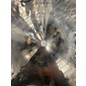 Used MEINL 16in Byzance Medium Crash Brilliant Cymbal