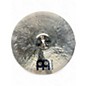 Used MEINL 16in Byzance Medium Crash Brilliant Cymbal