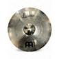 Used MEINL 17in BYZANCE THIN CRASH BRILLIANT Cymbal thumbnail