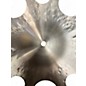 Used MEINL 18in Byzance Vintage Trash Crash Cymbal