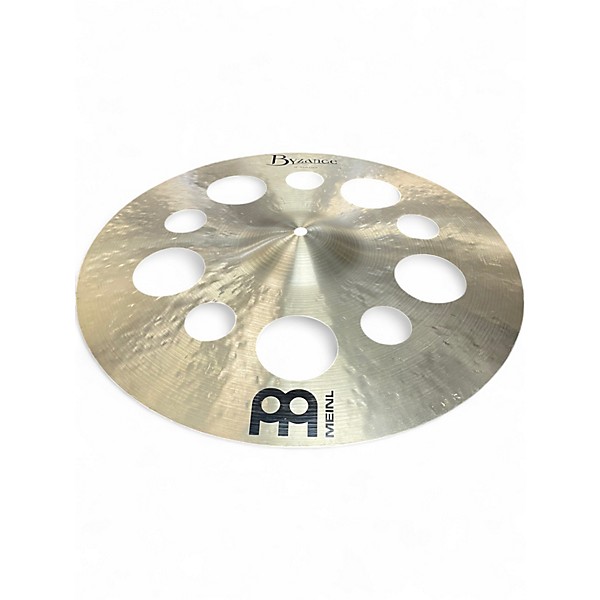Used MEINL 18in Byzance Vintage Trash Crash Cymbal