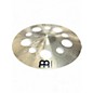 Used MEINL 18in Byzance Vintage Trash Crash Cymbal